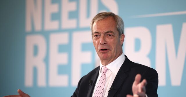 Promise of Liberty: Reform Will Overturn Abolition of Jury Trial If Elected, Says Farage
