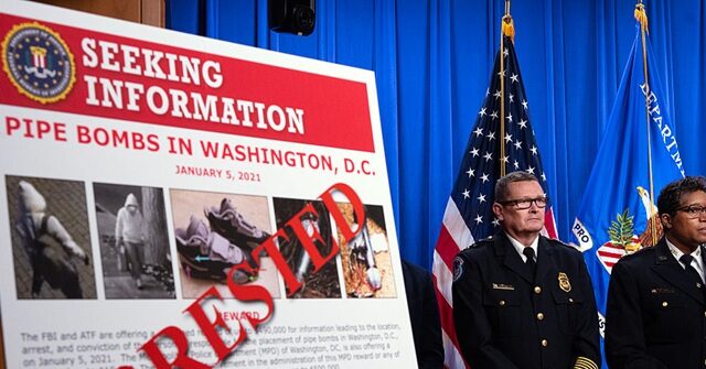 MS NOW’s Dilanian: Can’t Blame Biden Admin., Career Agents ‘For Whatever Reason,’ ‘Didn’t Put the Dots Together’ on J6 Bombs, ‘New Team’ Did