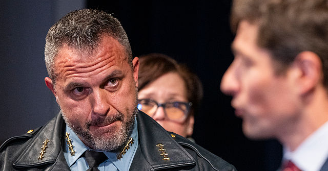 Report: Minneapolis Police Chief Warns Officers ‘They’ll Be Fired’ if They Do Not Stop ICE’s ‘Unlawful Force’