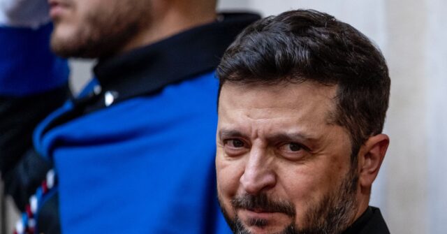 Zelensky Offers to Give Up NATO Dreams, But Does Not Budge on Territorial Concessions