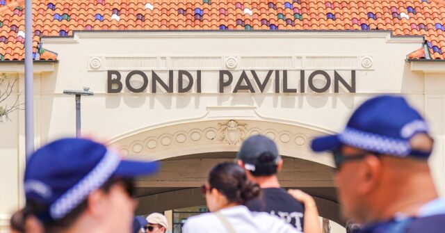 Father-Son Duo Terror Suspects Reportedly Pledged Allegiance to ISIS Before Bondi Beach Attack