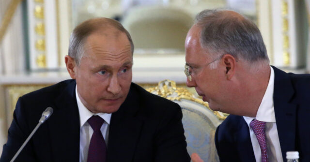 Russia Says Talks on US Peace Plan for Ukraine ‘Proceeding Constructively’