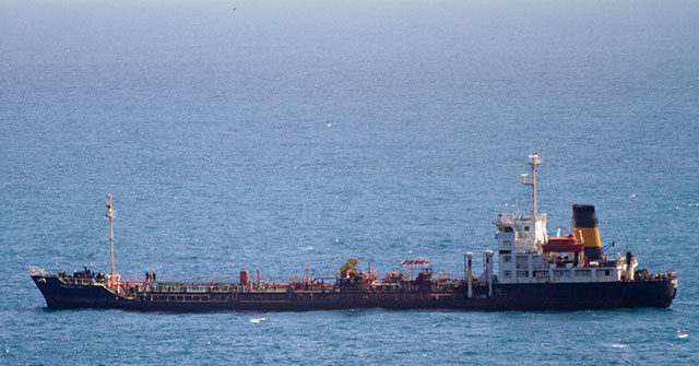 U.S. Seizes Cuba-Bound Oil Tanker Off Venezuelan Coast