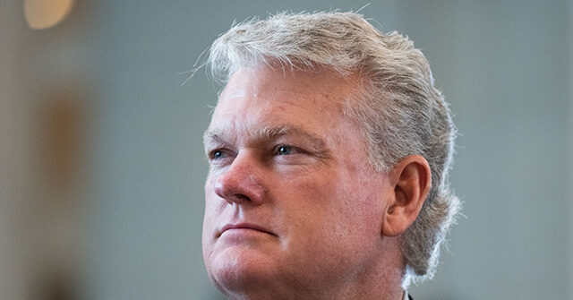 Exclusive — Rep. Mike Collins: Senate ‘Black Hole’ Where Good Legislation ‘Disappears’