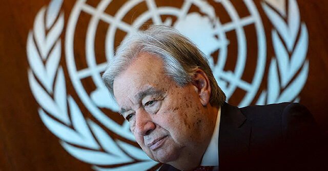 President Trump: United Nations Must Get ‘Active’ in Seeking ‘World Peace’