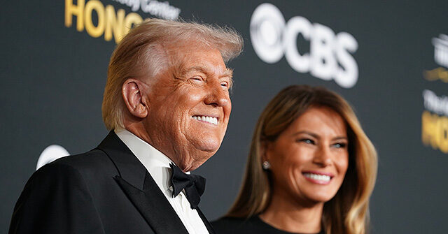 Trump: ‘We Saved the Kennedy Center’