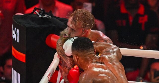 Joe Rogan Pleads to Jake Paul to Give Up Boxing After Jaw Broken by Anthony Joshua: ‘Not Worth it’