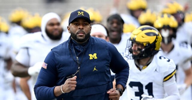 REPORT: Michigan Fires Head Coach Sherrone Moore for ‘Inappropriate Relationship’ with Staff Member