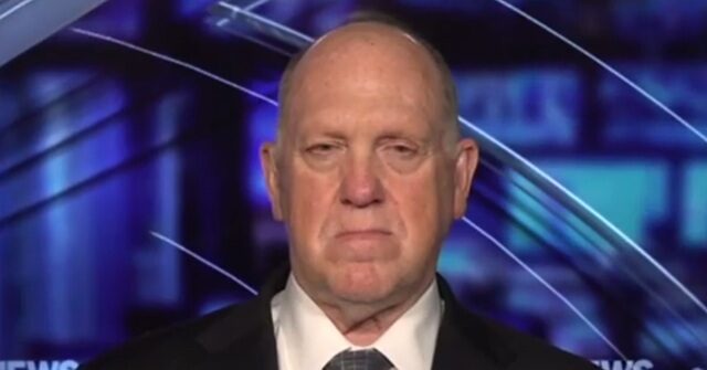 Homan: Threats on ICE Officers Are up 1200% — ‘They‘re Under Attack’