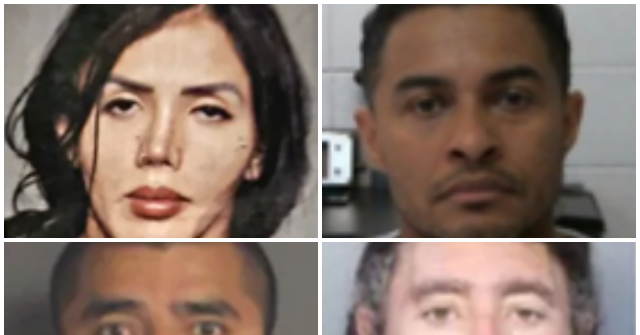 Trump’s DHS Launches Public Database of ‘Worst of the Worst’ Illegal Aliens