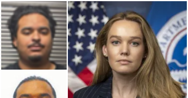 New Jersey Twin Brothers Charged with Threatening to Kill DHS Spokeswoman