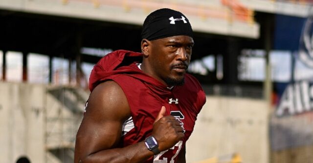 VIDEO: South Carolina Football Player Files Complaint Against Texas Trooper