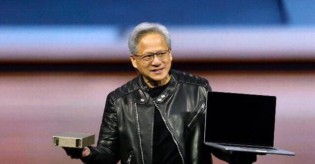 American Manufacturing Win: Nvidia Acquires $5 Billion Stake in Intel