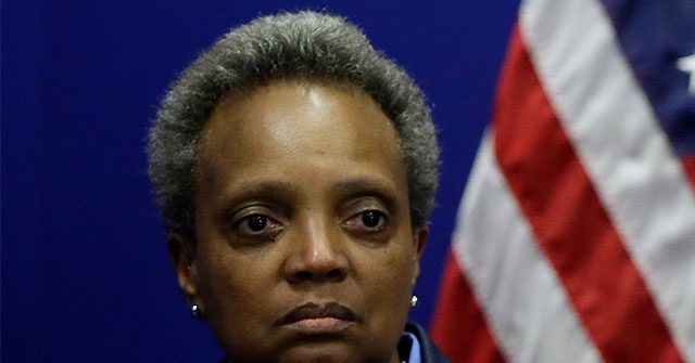 Former Chicago Mayor Lori Lightfoot Warns Border Patrol’s Greg Bovino His ‘Day of Reckoning Is Fast Approaching’