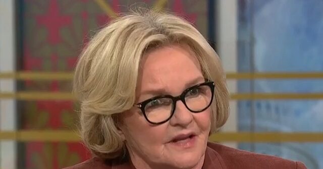 MS NOW’s McCaskill: U.S. Supreme Court Is Making Trump a King