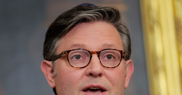 Speaker Johnson Nixes Vote on Extending Enhanced Obamacare Subsidies