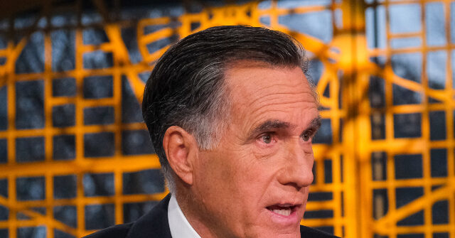 Nolte: RINO Romney Calls for Tax Hikes, Raising Retirement Age