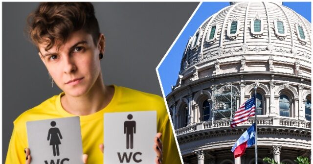 Texas ‘Bathroom Law’ Mandates Use Based on Biological Sex