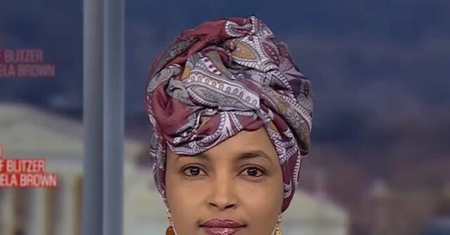 Omar: Somalis in Minnesota Are Victims in Massive Fraud Scandal