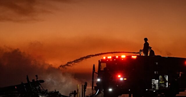 Los Angeles Times: LAFD ‘Watered Down’ Palisades Fire Report