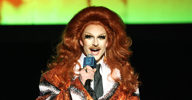 Drag Queen Pattie Gonia Rages at Melania and ‘F**k Ass’ Donald Trump While Begging for LGBTQ Fundraiser Donations
