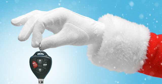 WATCH: Secret Santa’s Gift Shocks Devoted Mom Caring for Child with Rare Disorder