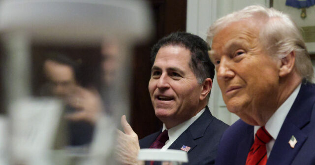 Tech CEOs Detail U.S. Investment Commitments During Roundtable with Trump