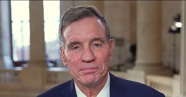 Warner: Trump Administration’s Legal Position on Boat Strikes Doesn’t Pass ‘the Smell Test’