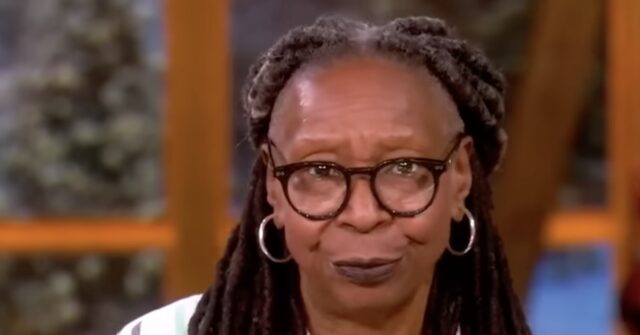Whoopi: Norway, Sweden Immigrants Don’t Come Here Because Trump Is President