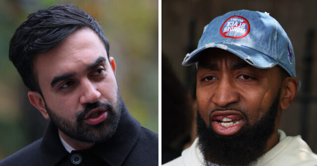 Zohran Mamdani Picks Convicted Armed Robber to Lead Public Safety Transition Team