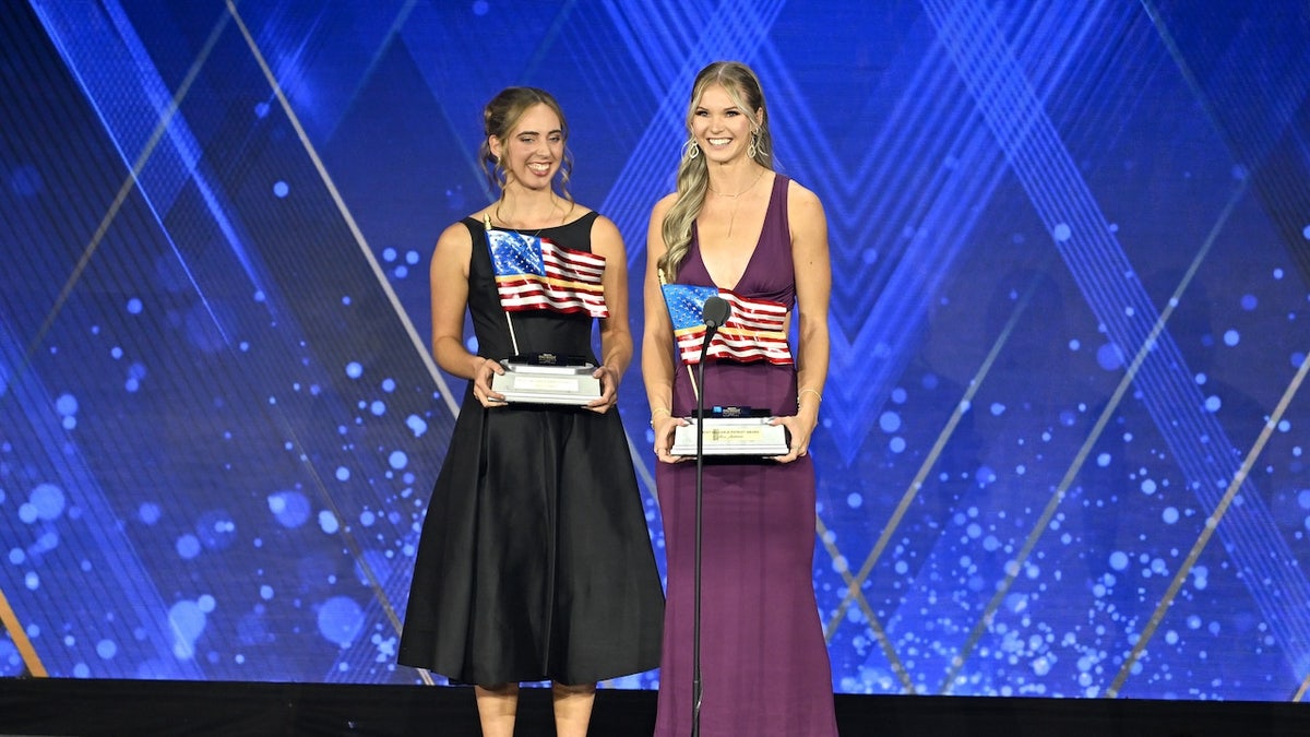 Oregon teens who protested trans athlete at medal podium settle free speech lawsuit vs sports league