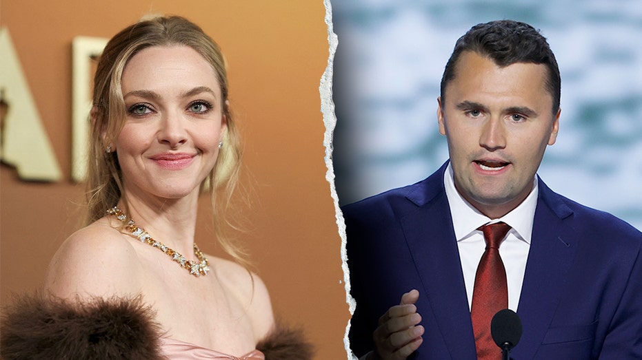 Actress Amanda Seyfried says she’s ‘not f—ing apologizing’ for Charlie Kirk post calling him hateful