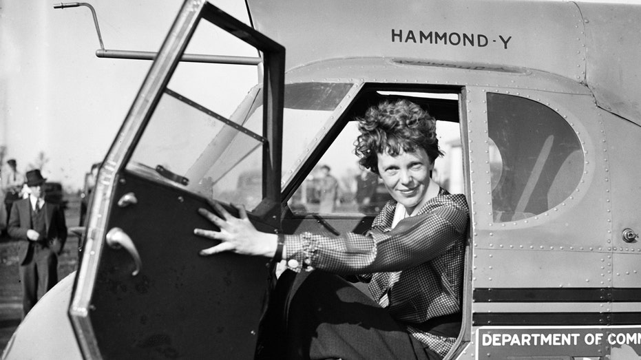 Newly released Amelia Earhart documents reveal vivid details of Japan’s role in search for doomed aviator