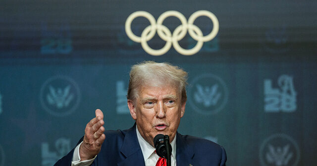 Watch Live: Donald Trump Host ‘Miracle on Ice’ Olympic Hockey Team