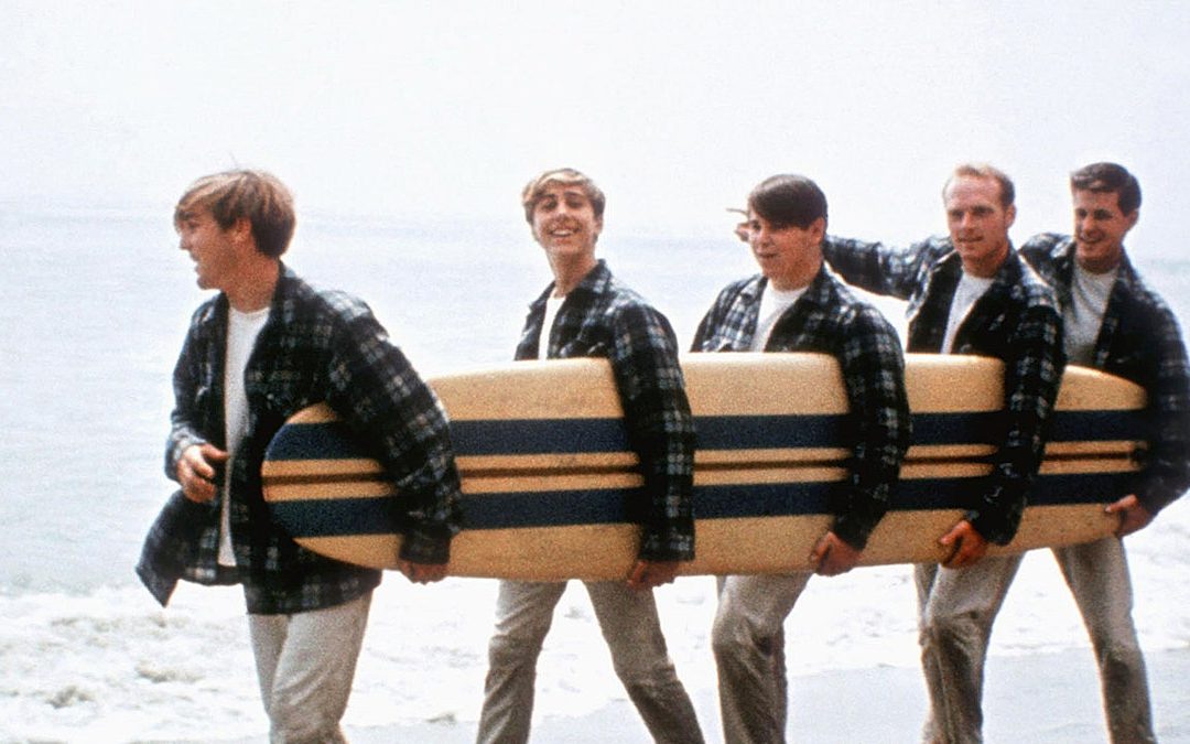 I’m one of the Beach Boys. Here’s how Trump can support American music