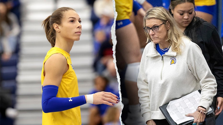 Ex-SJSU volleyball coach defends female player from trans athlete’s disputed claims