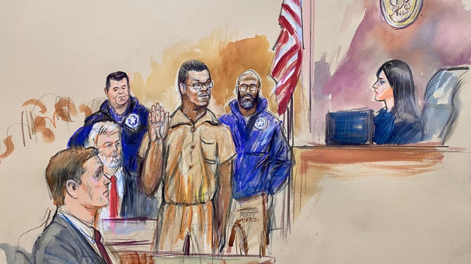 Feds say man accused of planting DC pipe bombs confessed, admitting he targeted both parties