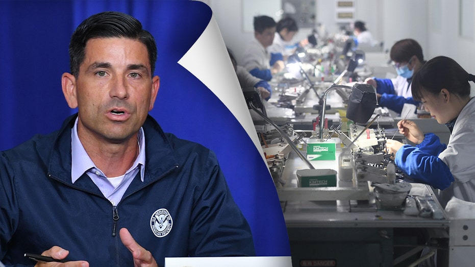 Ex-Trump DHS official sounds alarm over national security threat within critical US industry