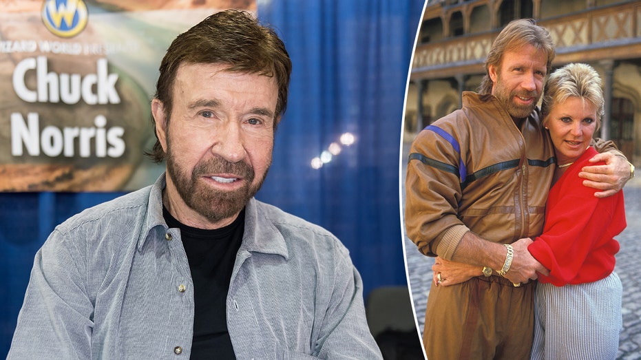 Chuck Norris mourns death of ex-wife who remained ‘close friend’ after their 30-year marriage ended
