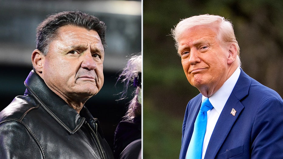 National champion coach wants Trump ‘more involved’ in NIL regulation: ‘Our sport is getting killed’