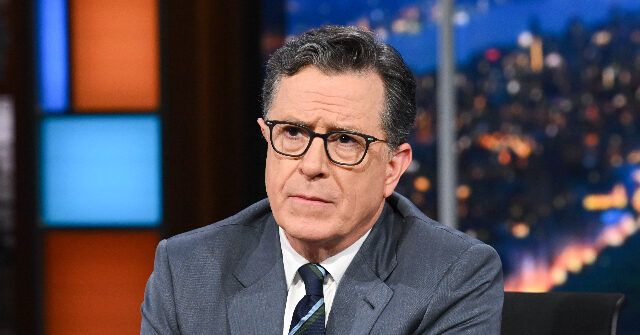 Trump Pummels ‘Pathetic Trainwreck’ Stephen Colbert: ‘CBS Should, Put Him to Sleep, NOW’