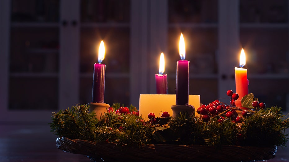 In anxious times, Advent points us back to the only joy this world can’t shake