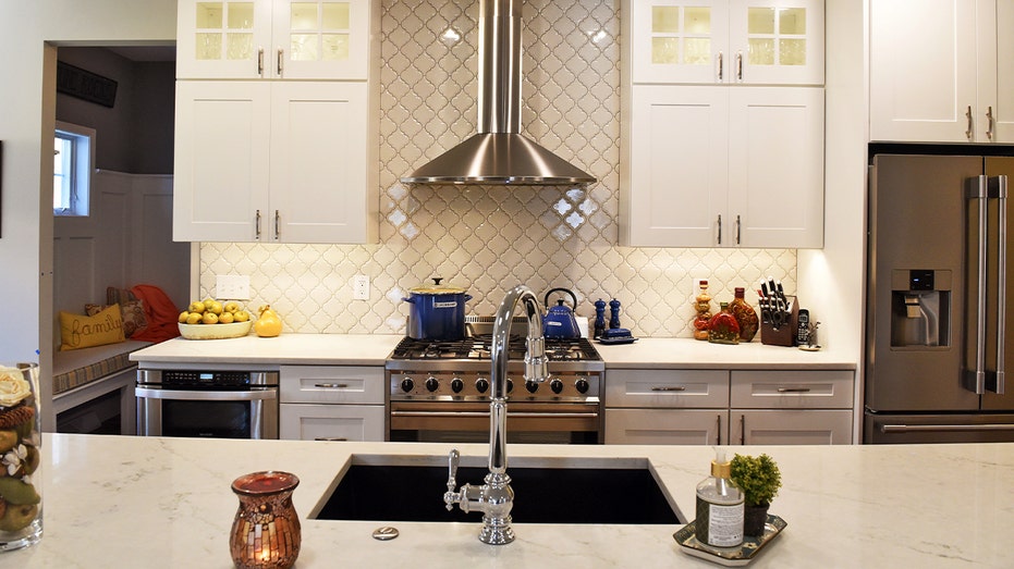 Massachusetts man diagnosed with deadly lung disease linked to popular kitchen countertops