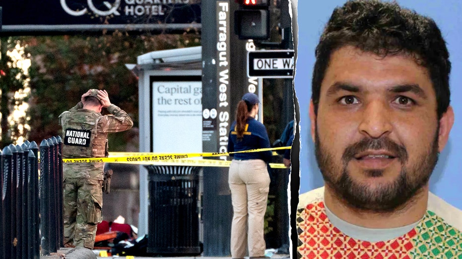 DC National Guard shooting suspect formally charged: ‘Nothing is off the table’