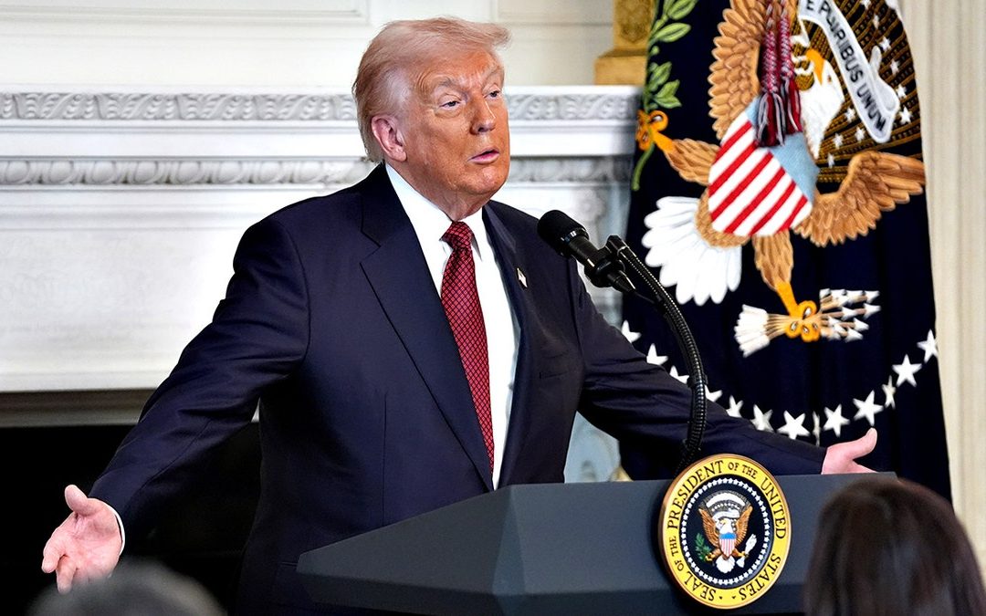 How to make President Donald Trump’s immigration pause stick in court