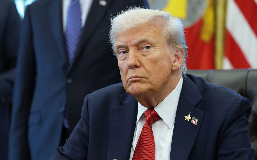 Trump’s global health strategy could mark a turning point in the AIDS battle