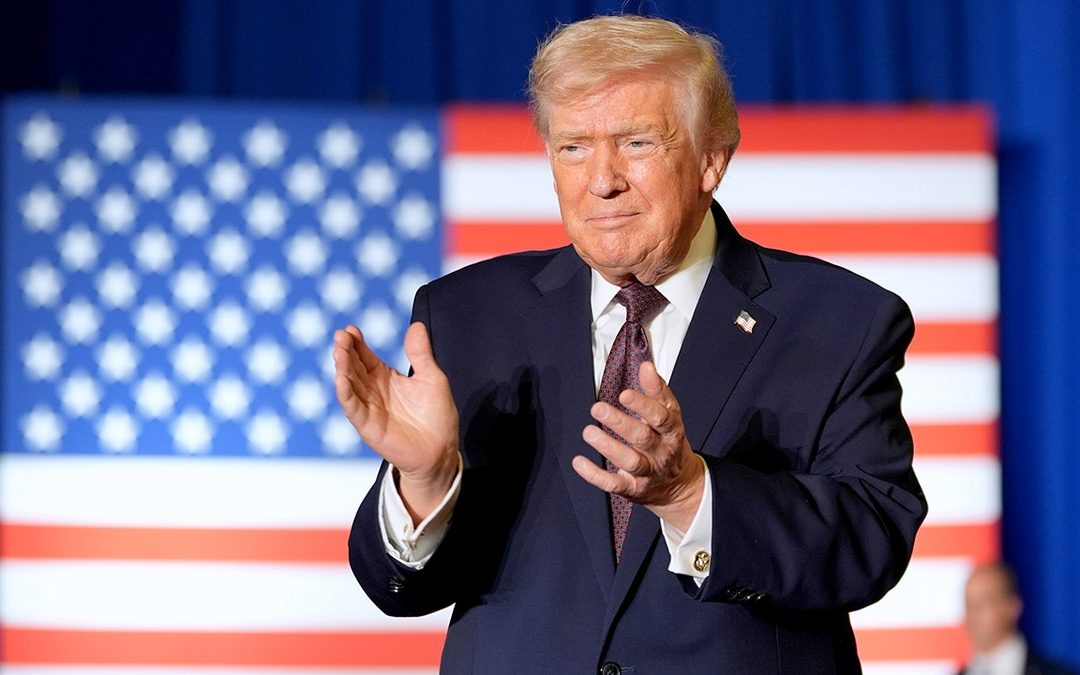 MORNING GLORY: The president ends 2025 with a clear declaration of the Trump doctrine