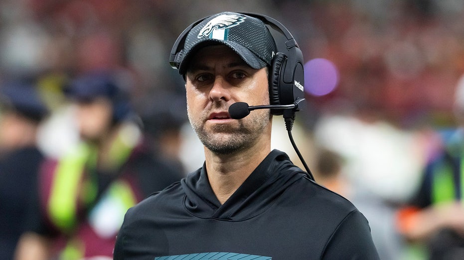 Eagles coach says a ‘line was crossed’ in first public comments since his house was vandalized