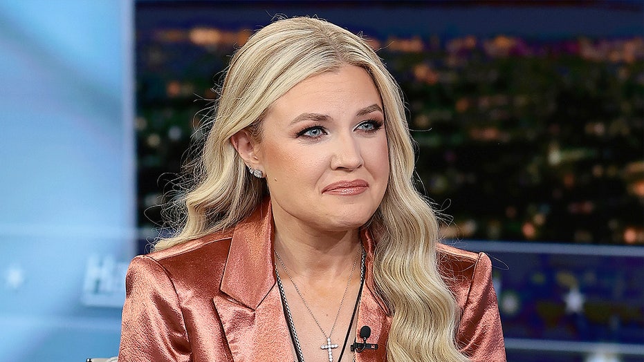 Erika Kirk blasts conspiracy theories surrounding husband Charlie Kirk’s death and more top headlines