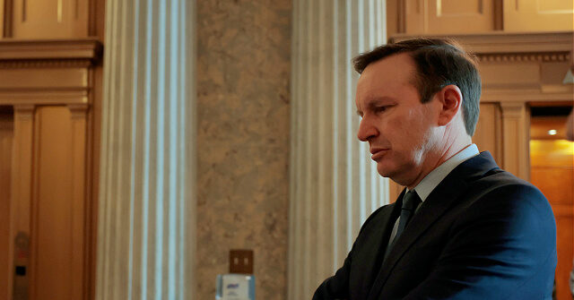 Demonic: Chris Murphy Tries to Score Political Points off Conservative Students’ Death at Brown